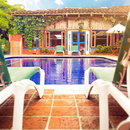 Decameron Panaca Кімбая Екстер'єр фото