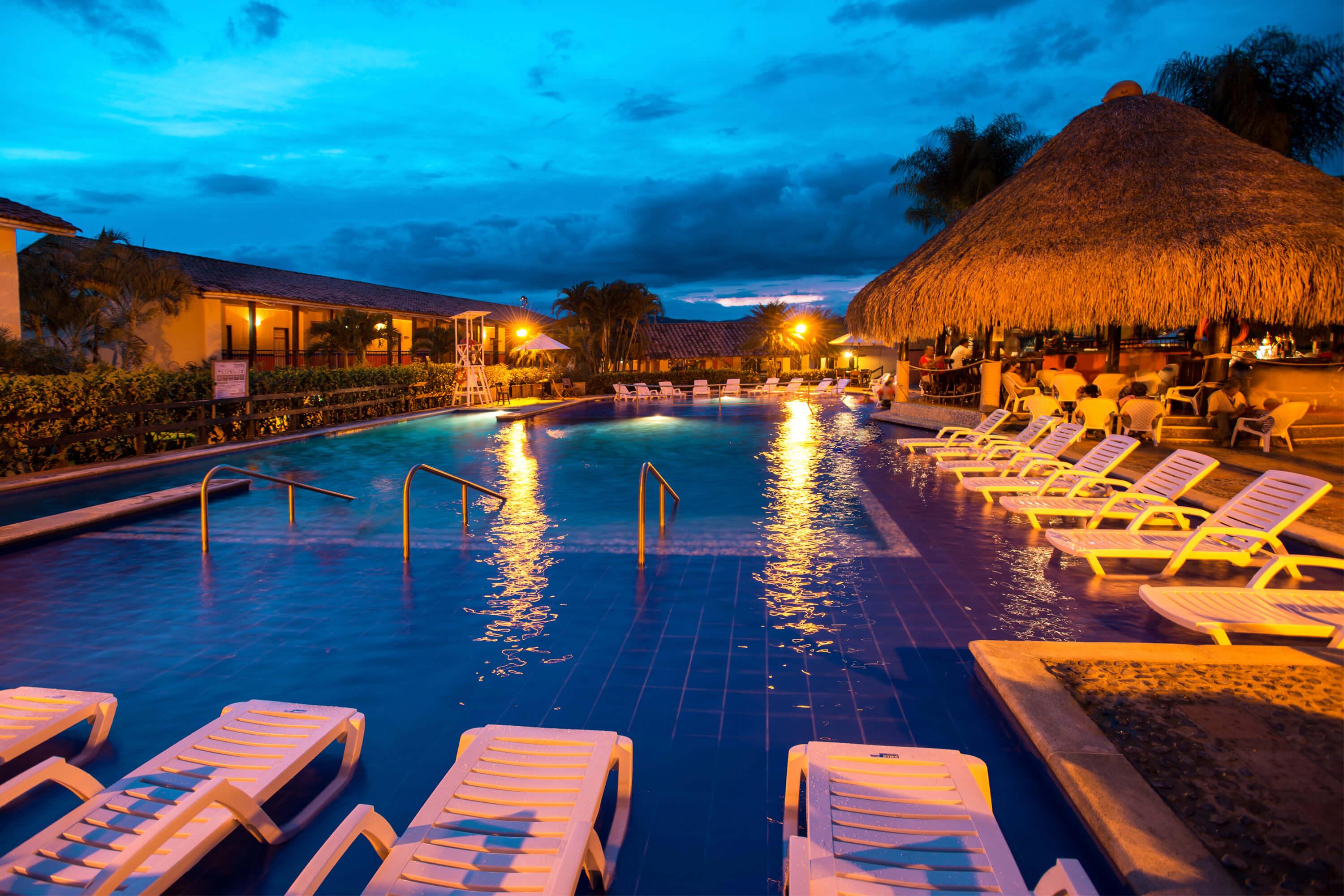 Decameron Panaca Кімбая Екстер'єр фото