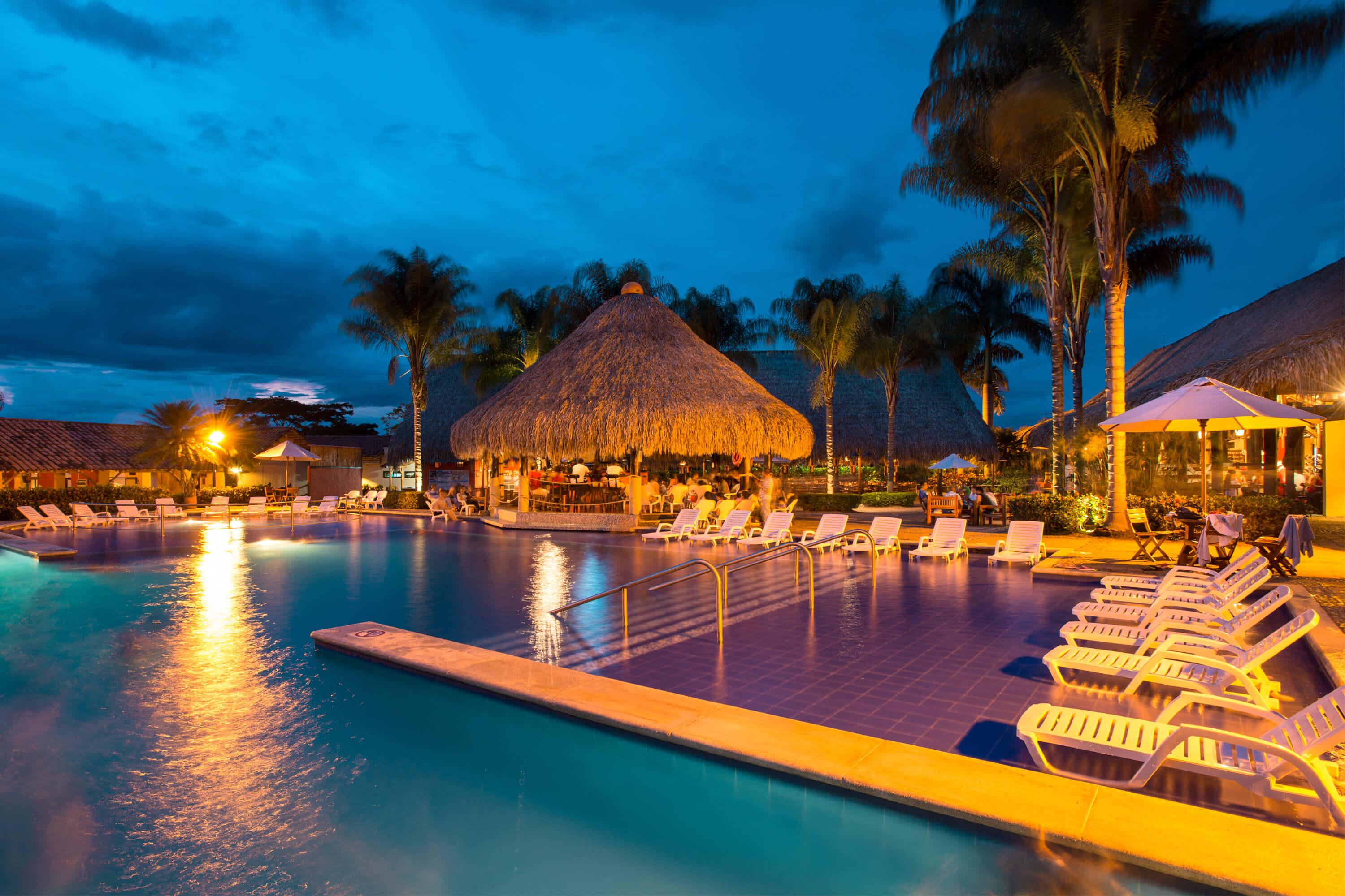Decameron Panaca Кімбая Екстер'єр фото