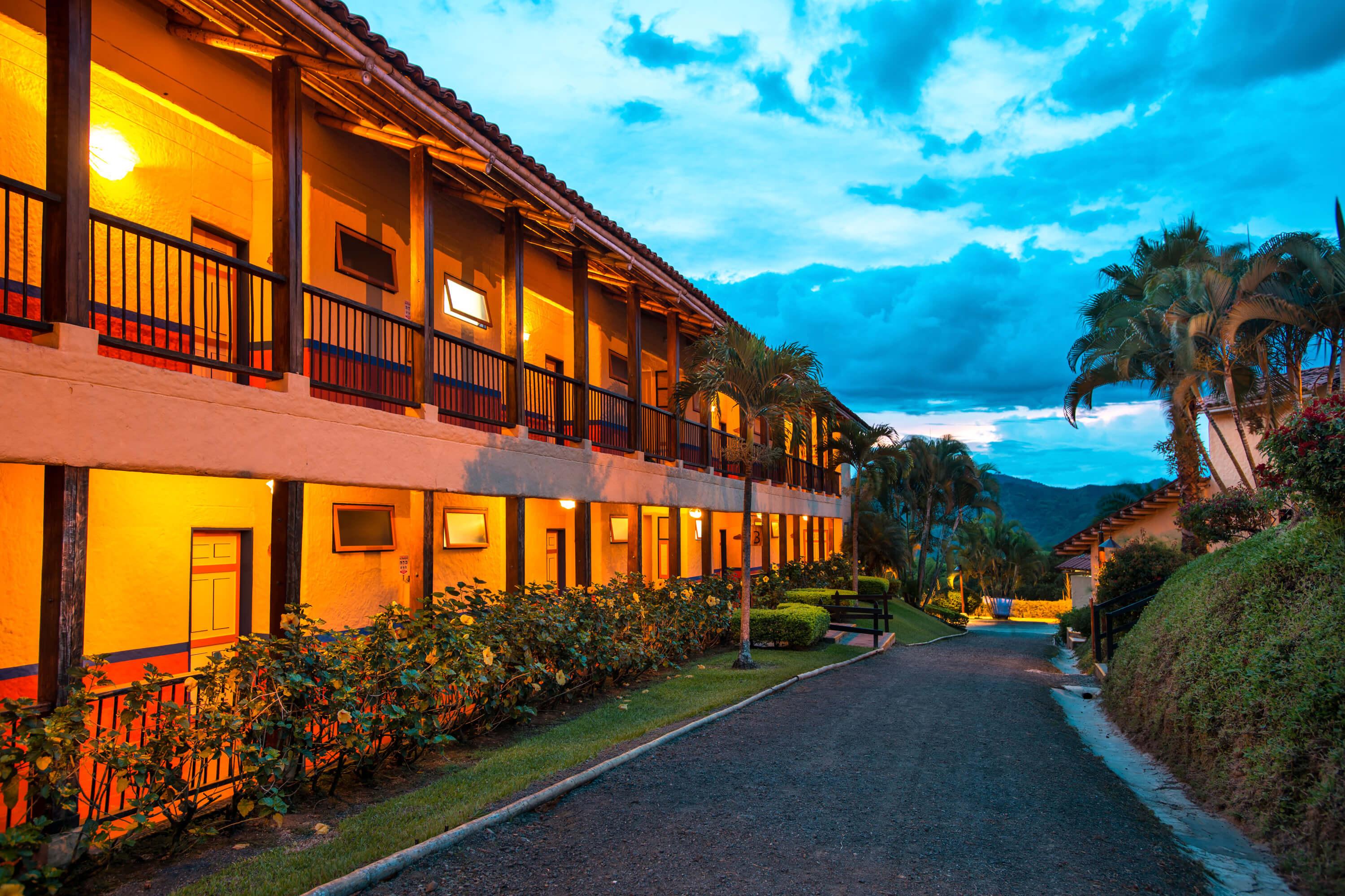 Decameron Panaca Кімбая Екстер'єр фото