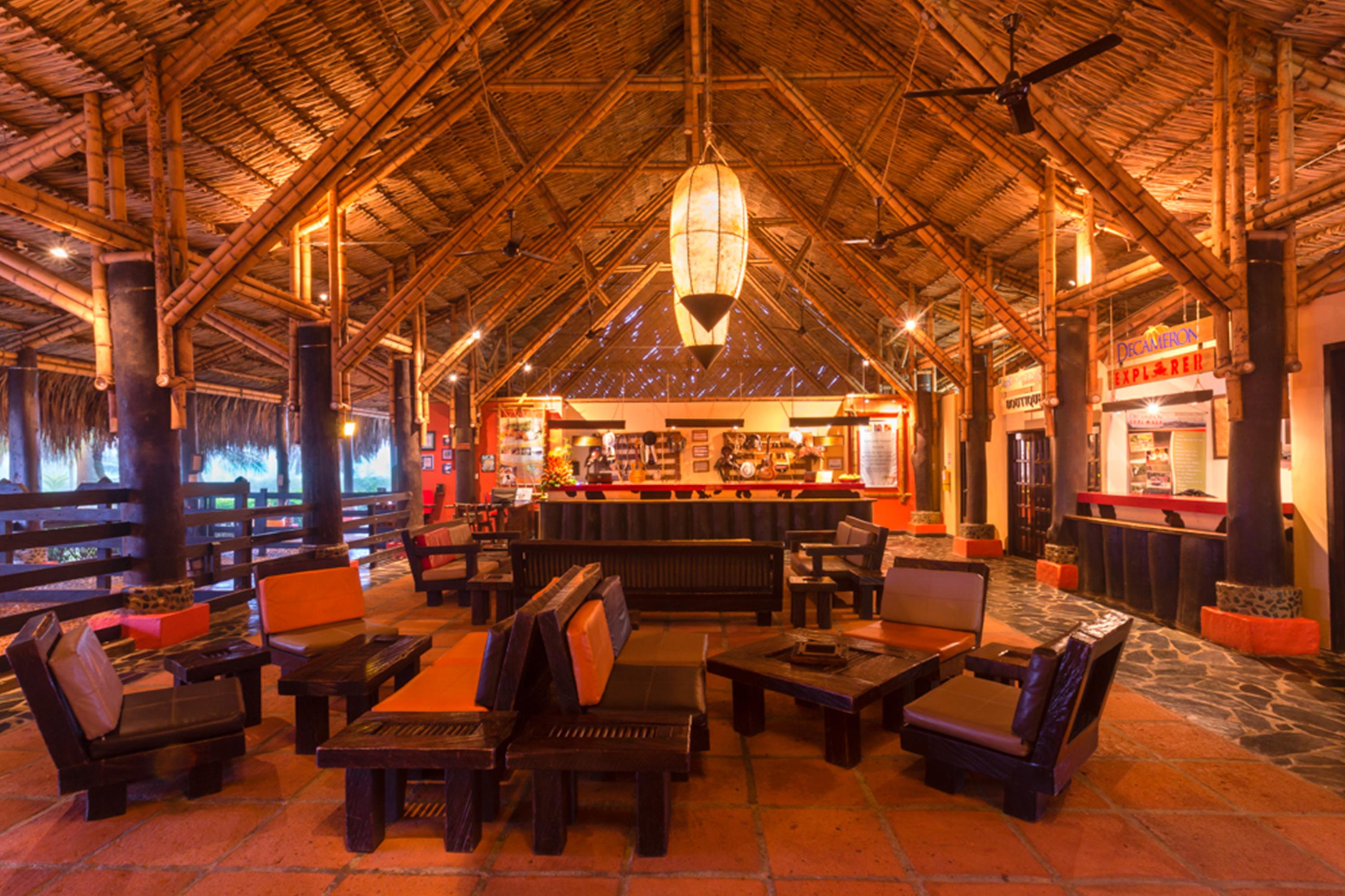 Decameron Panaca Кімбая Екстер'єр фото