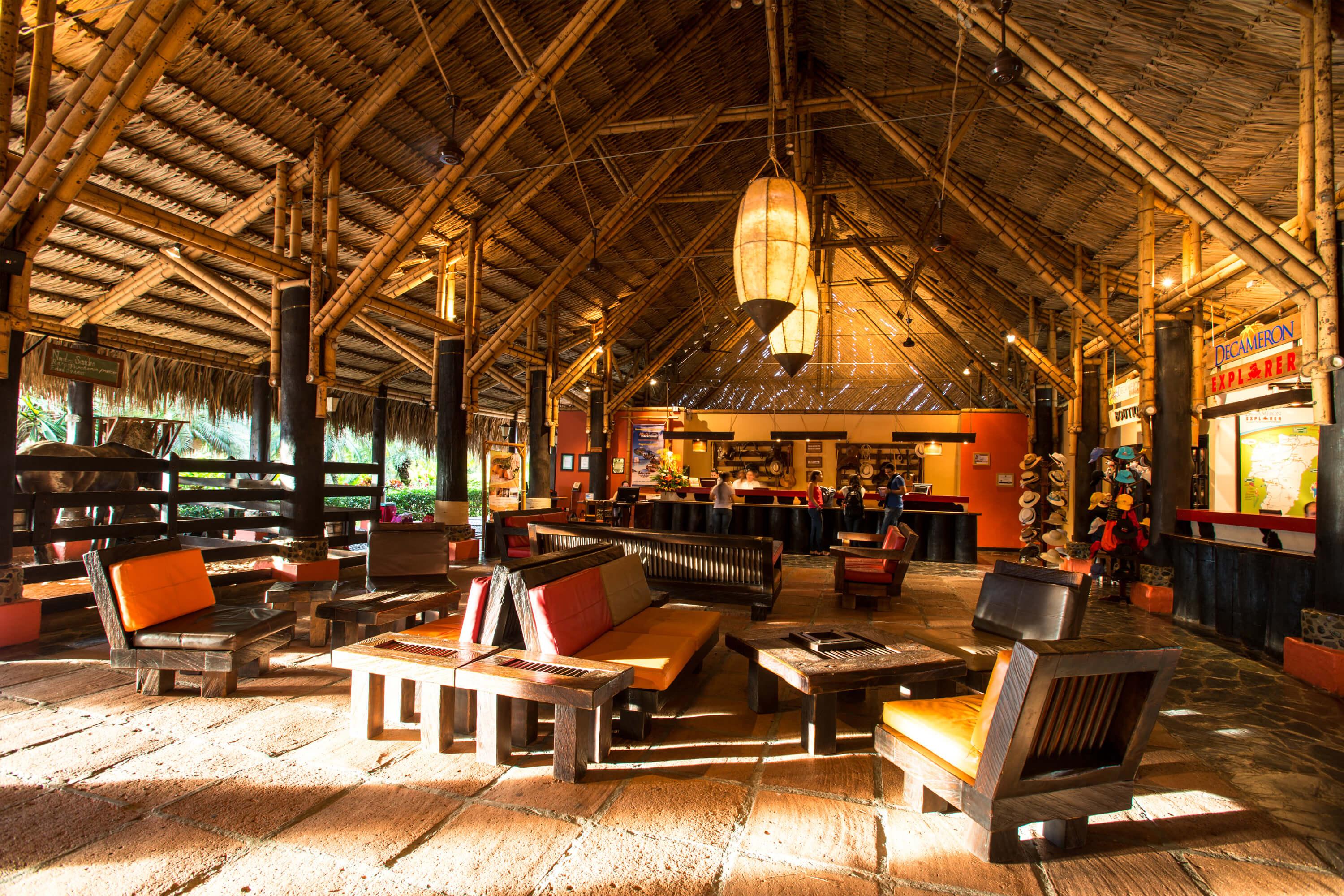 Decameron Panaca Кімбая Екстер'єр фото