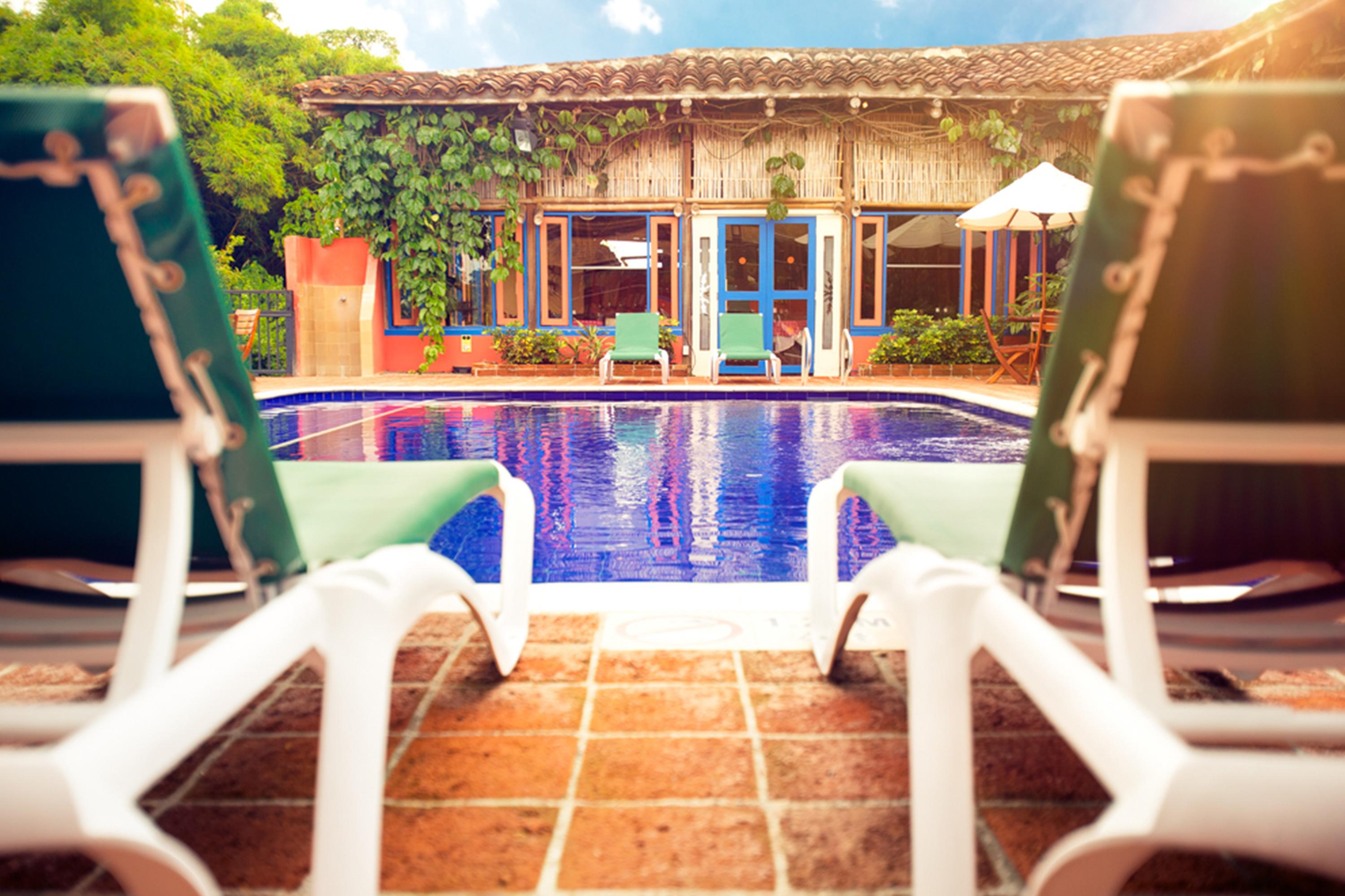 Decameron Panaca Кімбая Екстер'єр фото