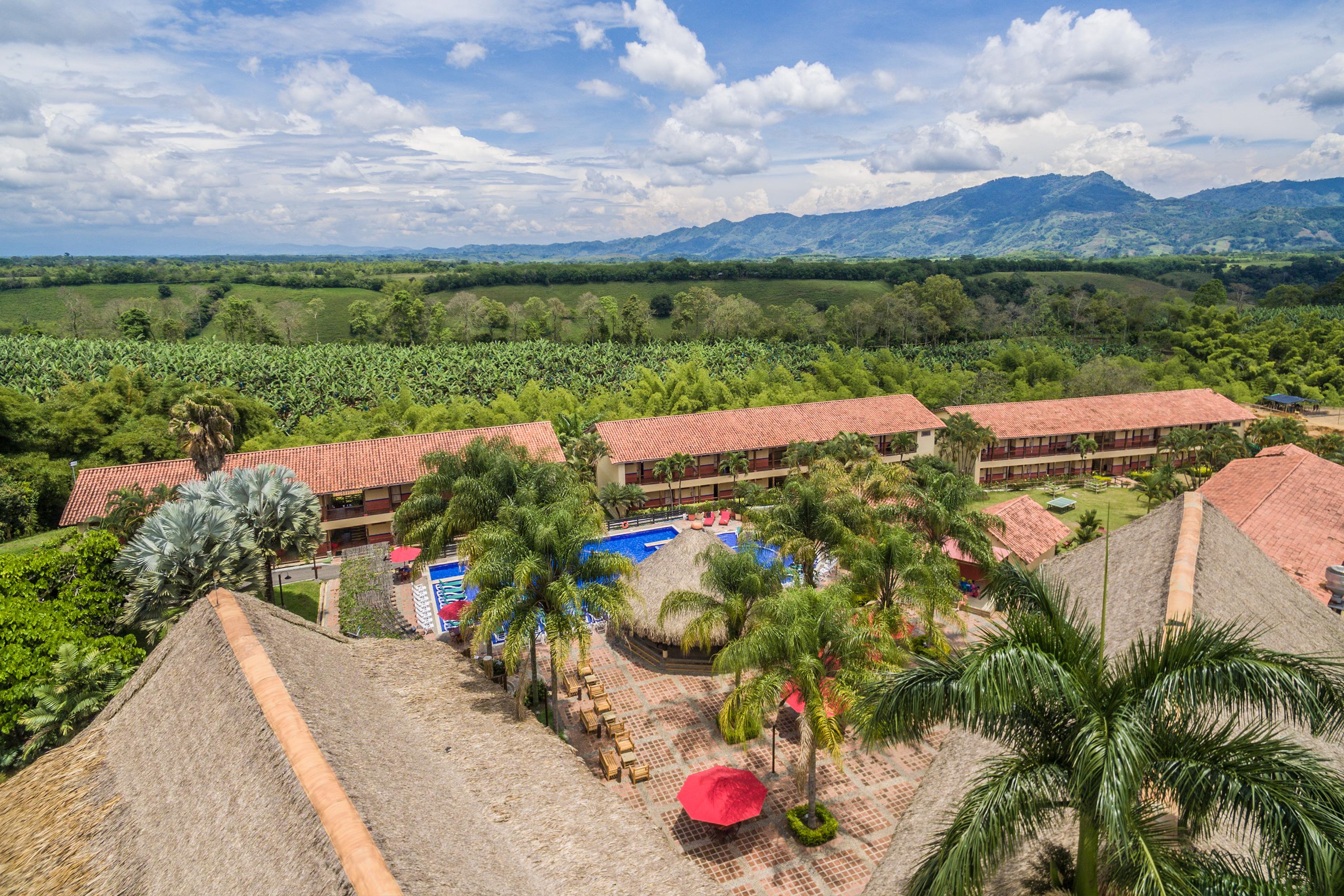 Decameron Panaca Кімбая Екстер'єр фото