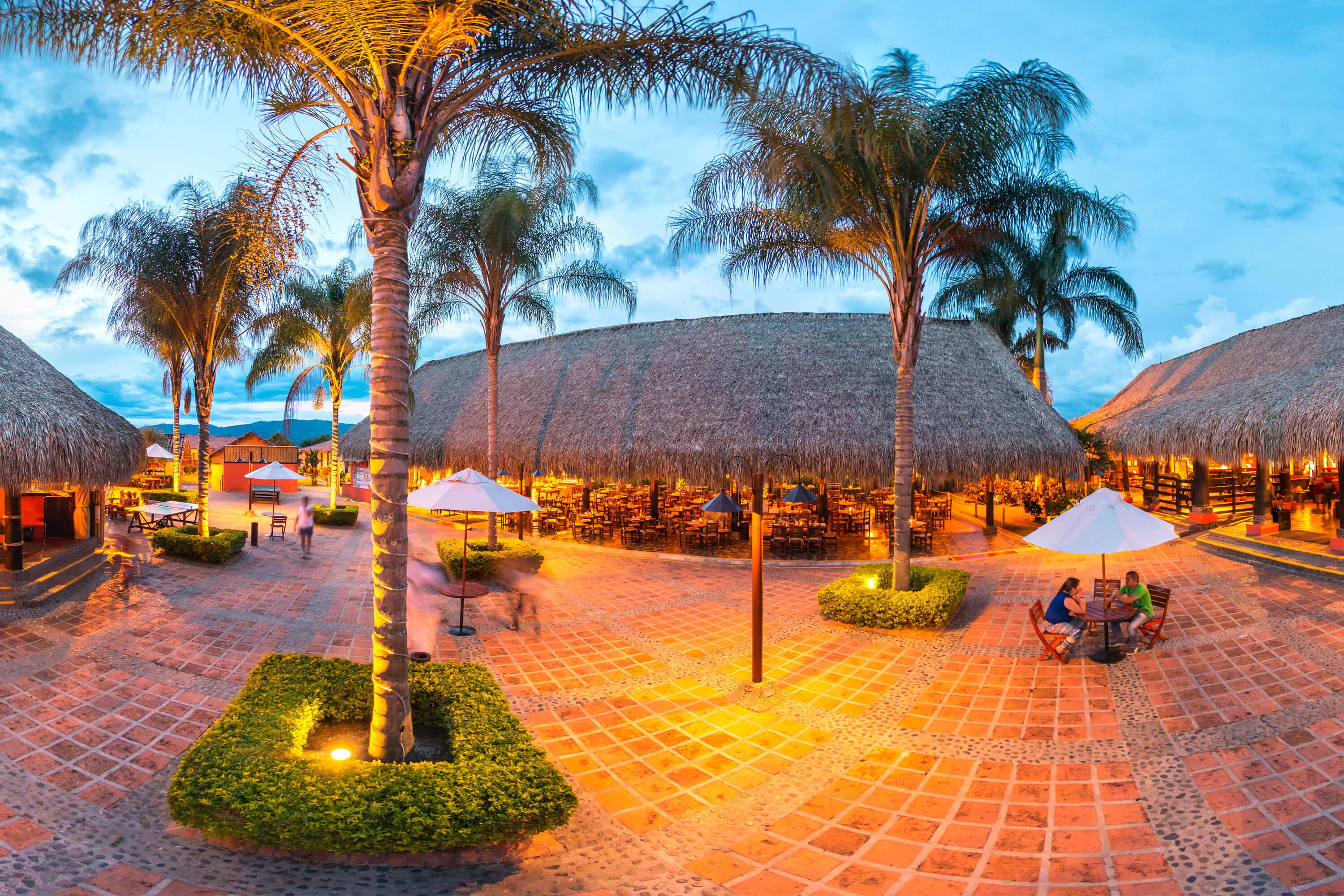 Decameron Panaca Кімбая Екстер'єр фото