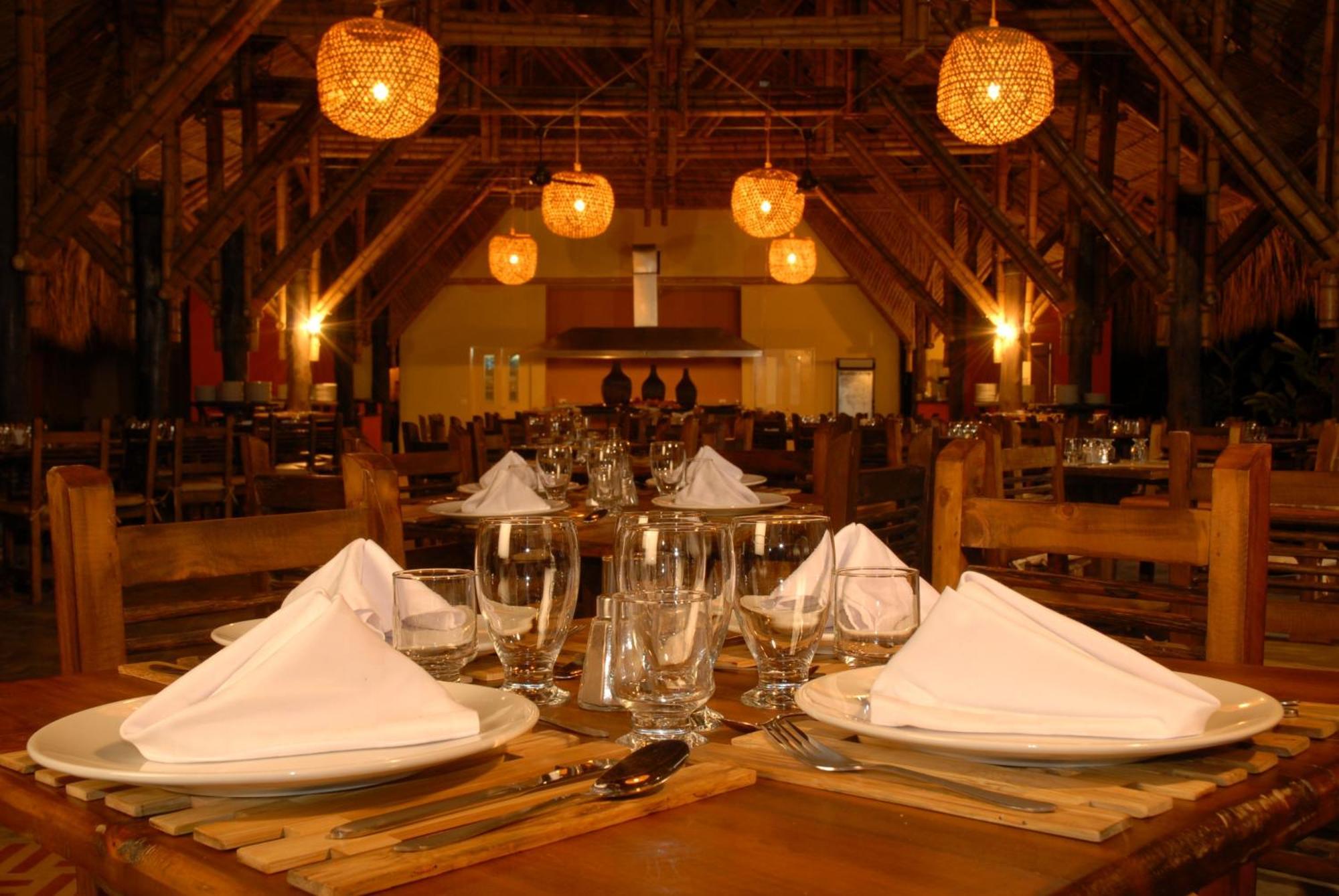 Decameron Panaca Кімбая Екстер'єр фото