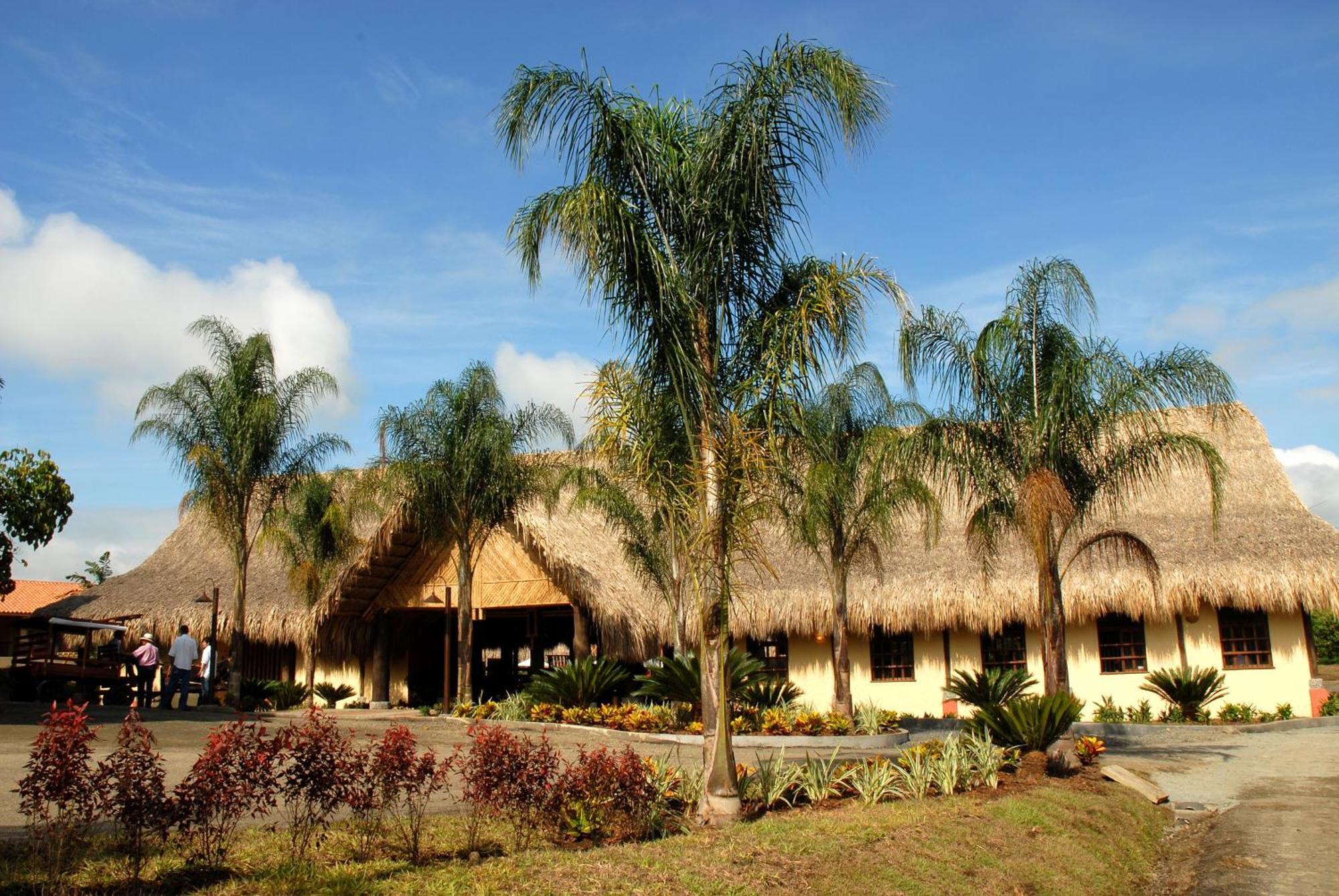 Decameron Panaca Кімбая Екстер'єр фото