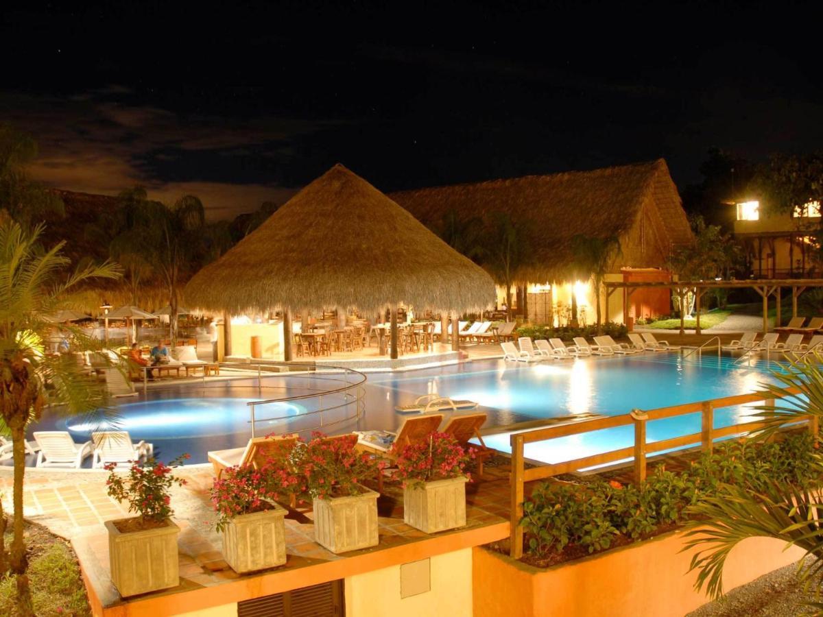 Decameron Panaca Кімбая Екстер'єр фото