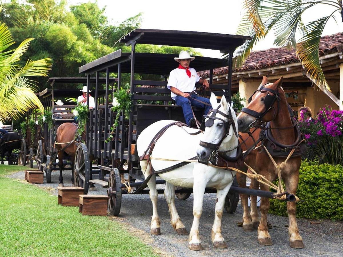 Decameron Panaca Кімбая Екстер'єр фото