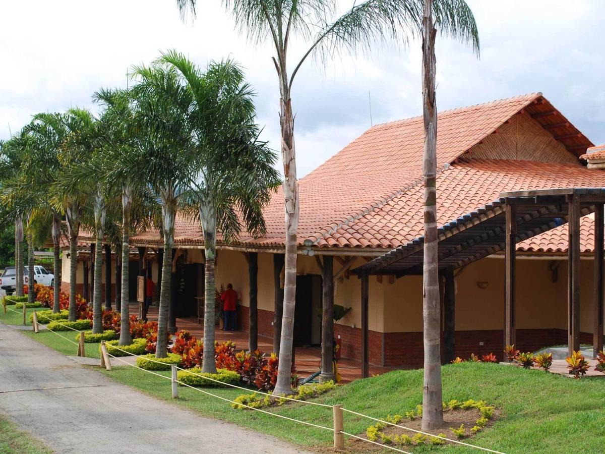 Decameron Panaca Кімбая Екстер'єр фото
