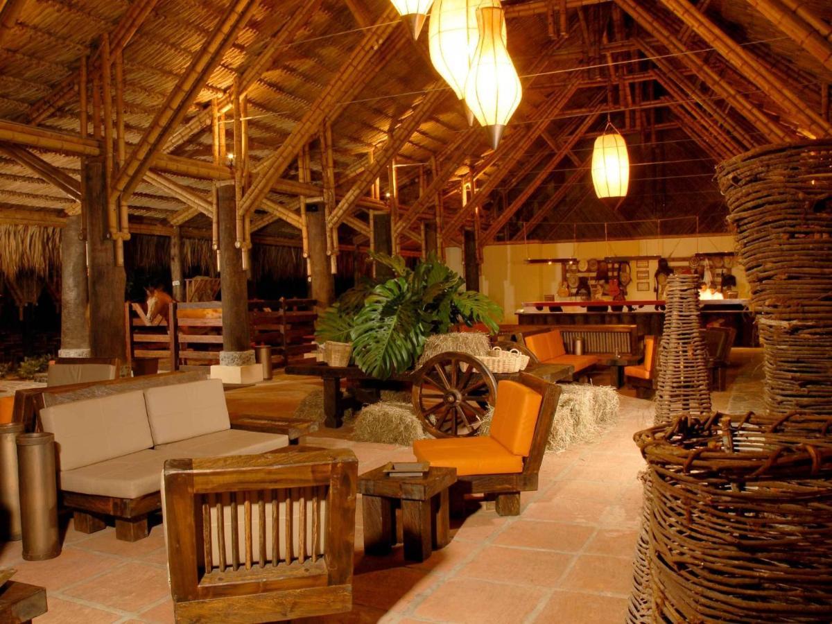 Decameron Panaca Кімбая Екстер'єр фото