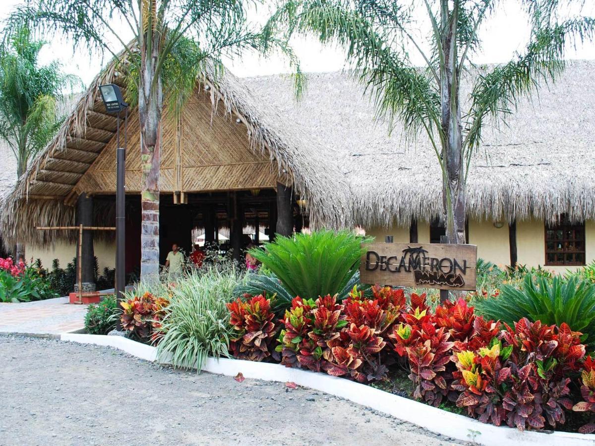 Decameron Panaca Кімбая Екстер'єр фото