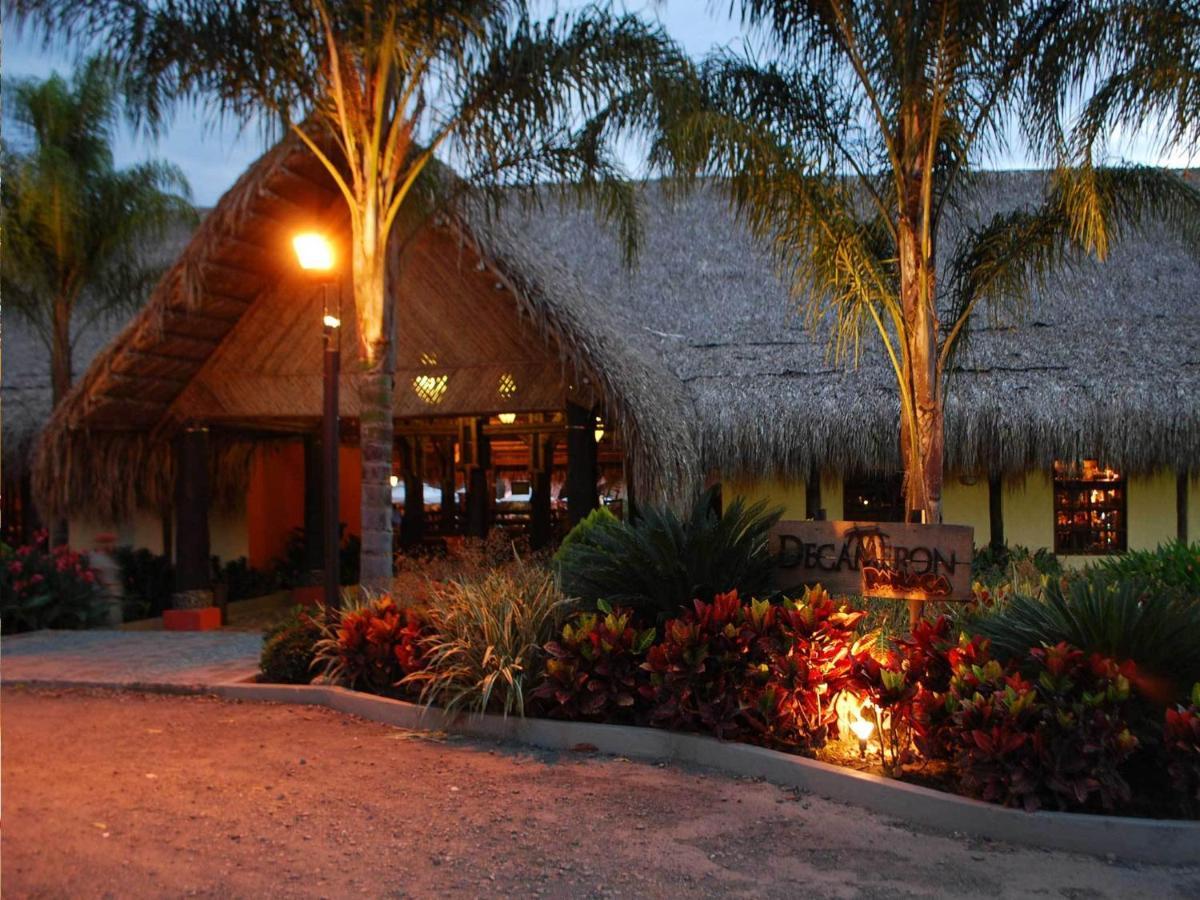 Decameron Panaca Кімбая Екстер'єр фото