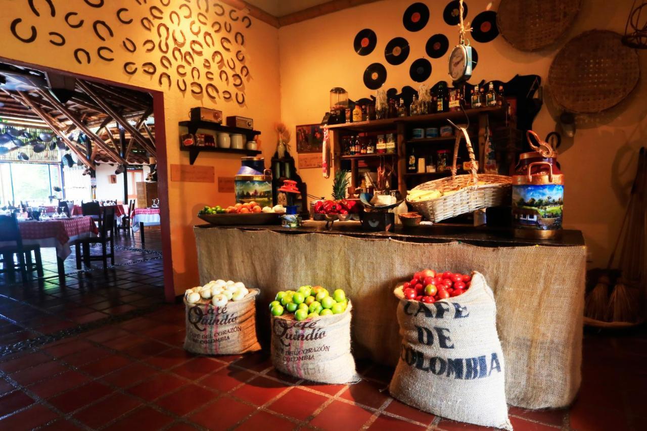 Decameron Panaca Кімбая Екстер'єр фото