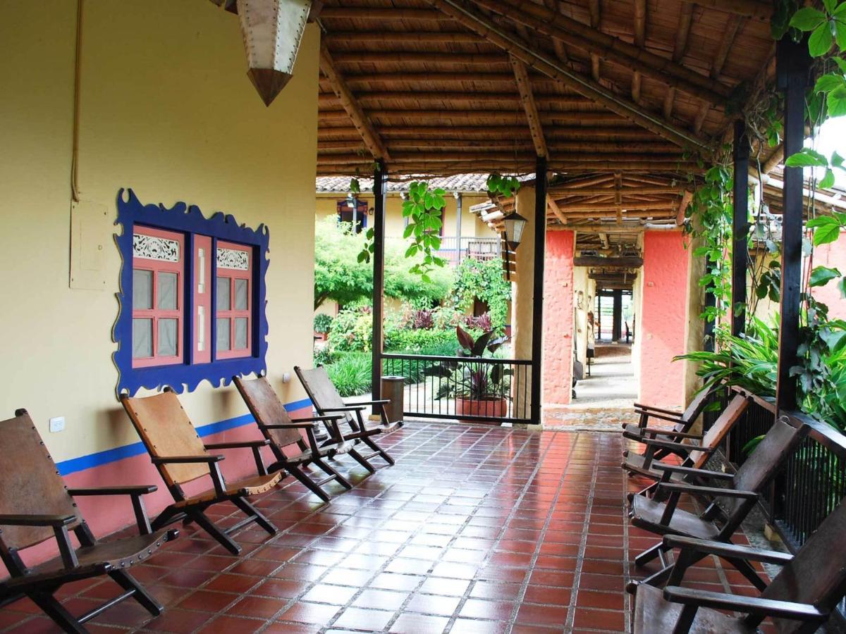 Decameron Panaca Кімбая Екстер'єр фото