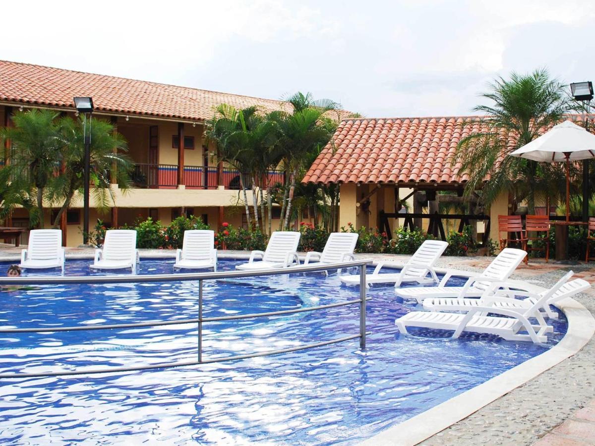 Decameron Panaca Кімбая Екстер'єр фото