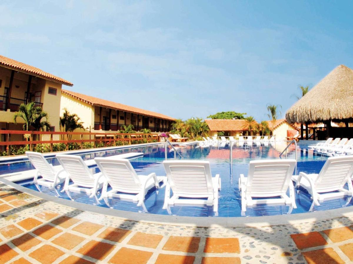 Decameron Panaca Кімбая Екстер'єр фото