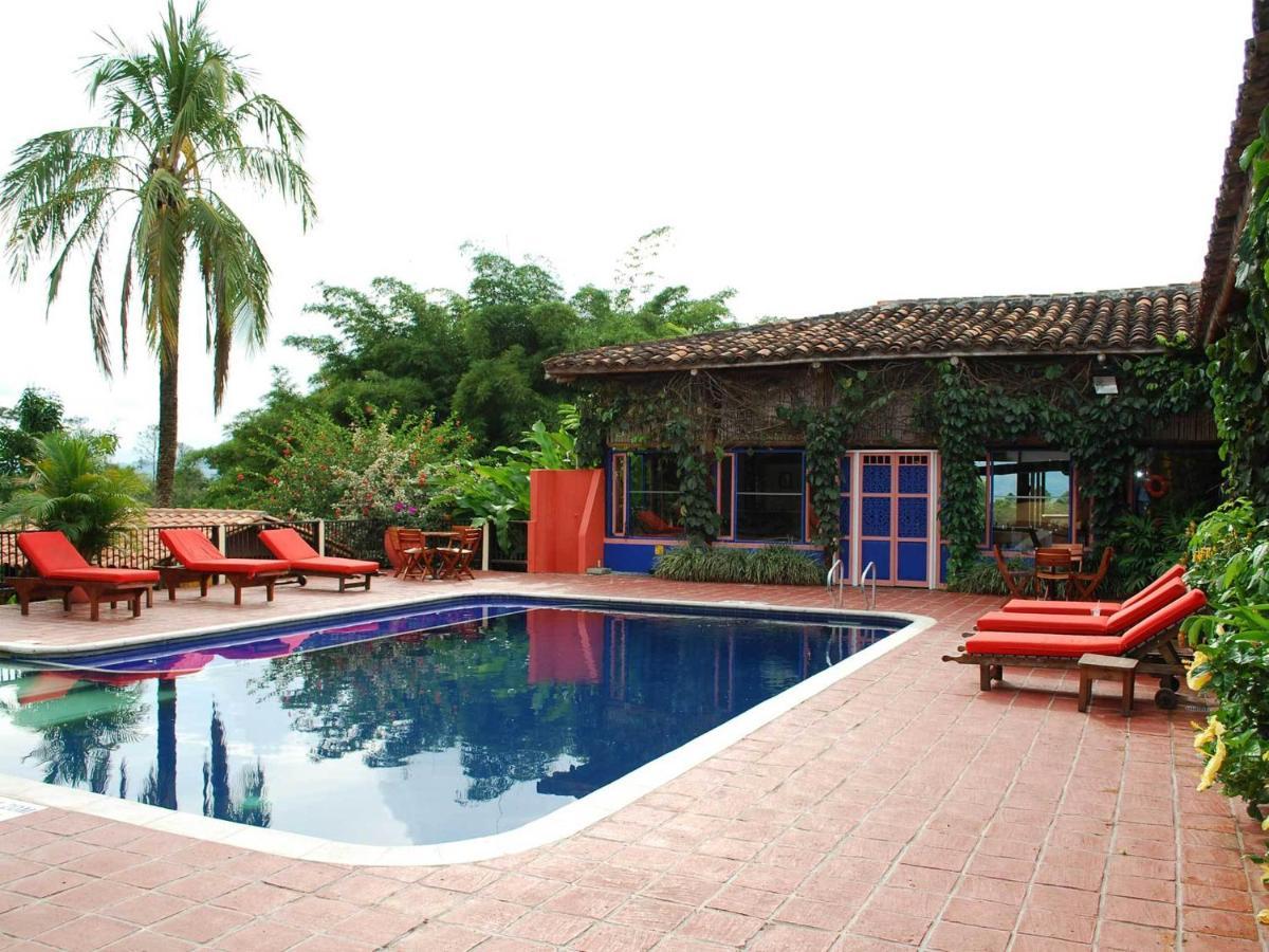 Decameron Panaca Кімбая Екстер'єр фото
