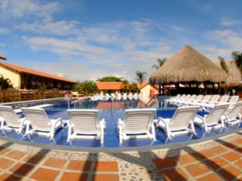 Decameron Panaca Кімбая Екстер'єр фото