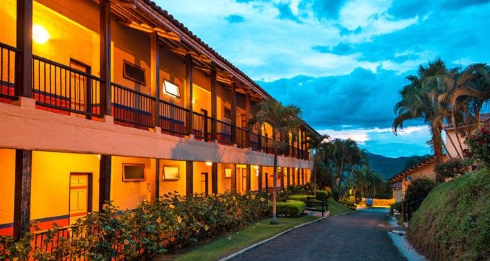 Decameron Panaca Кімбая Екстер'єр фото