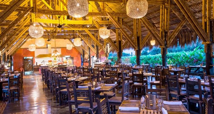 Decameron Panaca Кімбая Екстер'єр фото
