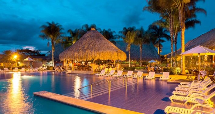 Decameron Panaca Кімбая Екстер'єр фото
