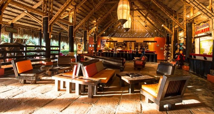Decameron Panaca Кімбая Екстер'єр фото