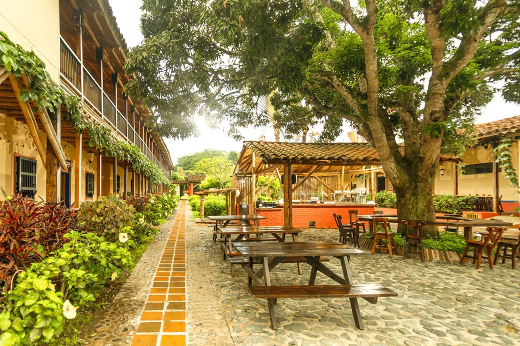 Decameron Panaca Кімбая Екстер'єр фото