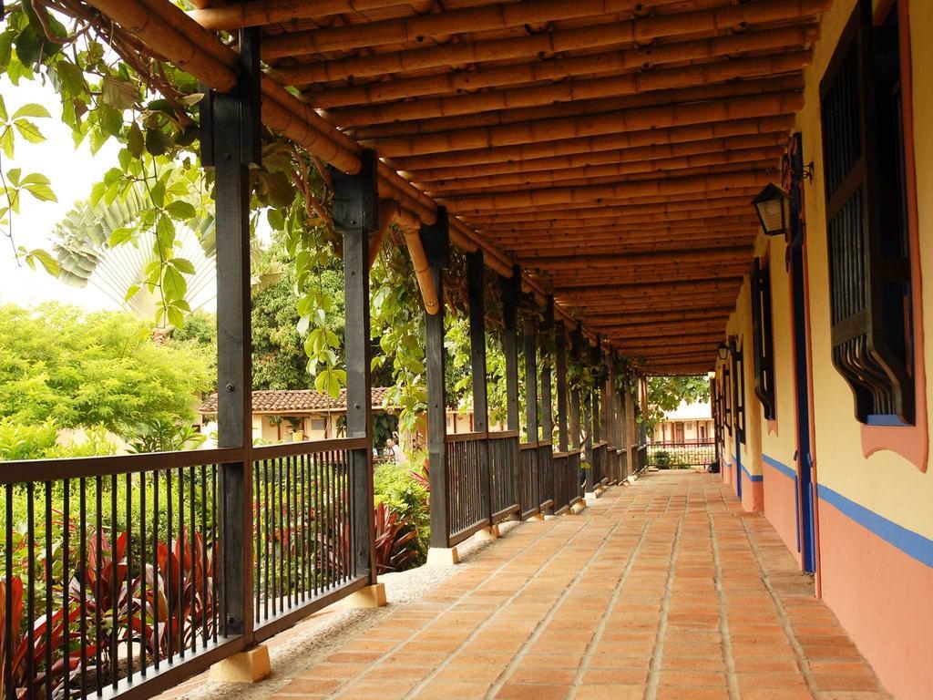 Decameron Panaca Кімбая Екстер'єр фото