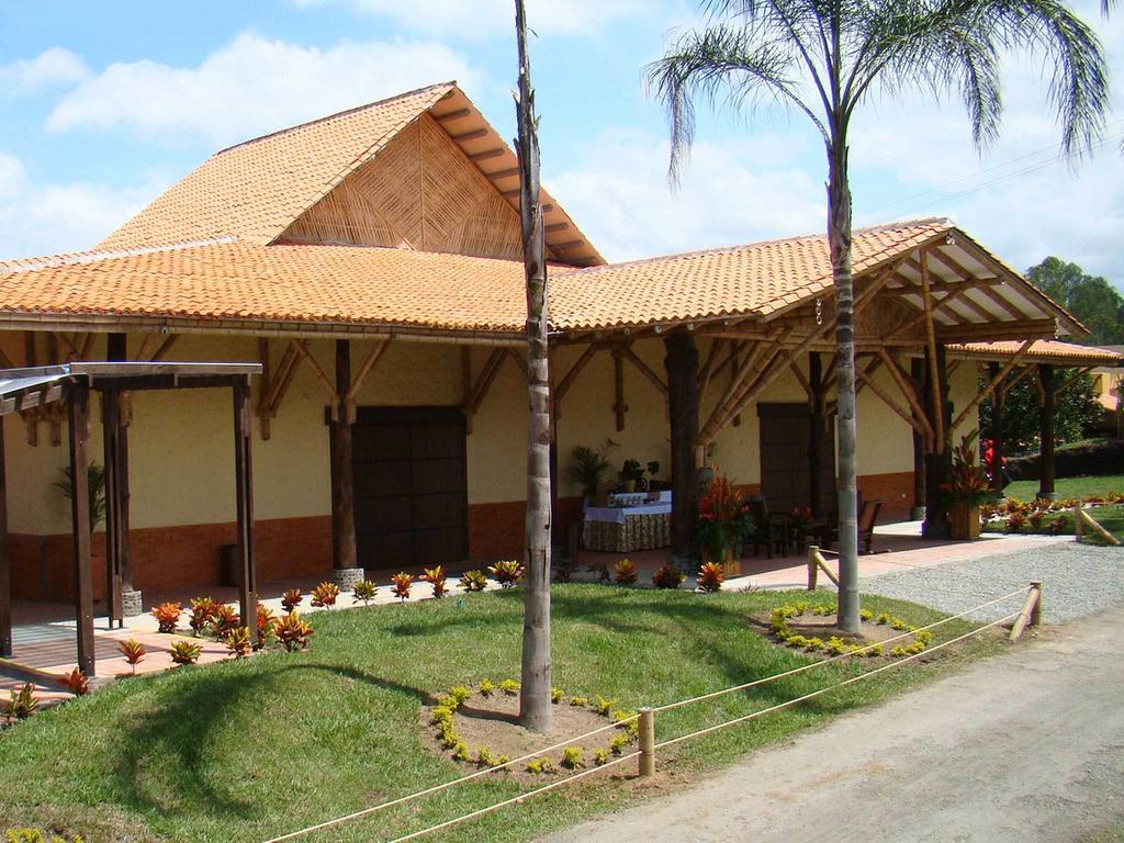 Decameron Panaca Кімбая Екстер'єр фото