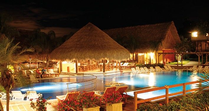 Decameron Panaca Кімбая Екстер'єр фото